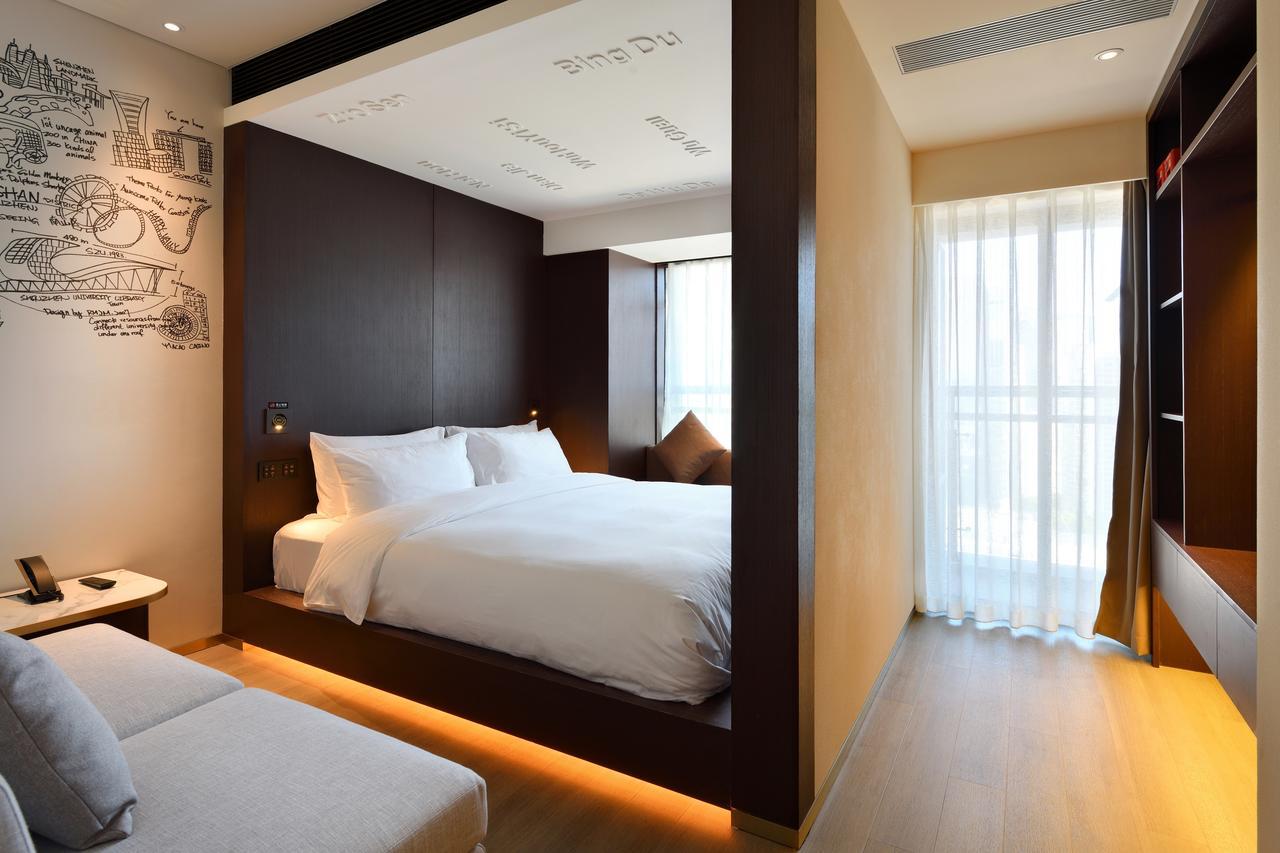 Citigo Hotel Nanshan Shenzhen Eksteriør bilde