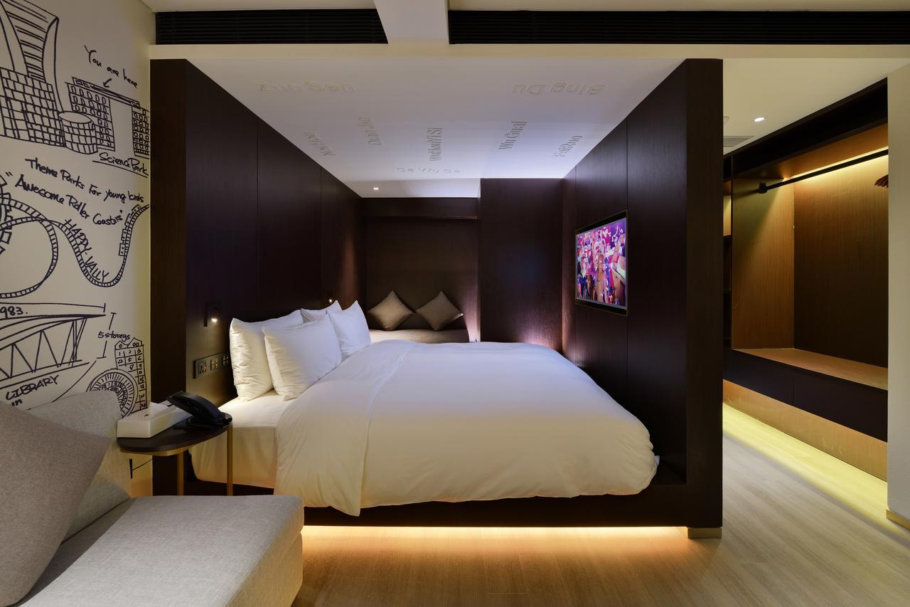Citigo Hotel Nanshan Shenzhen Eksteriør bilde