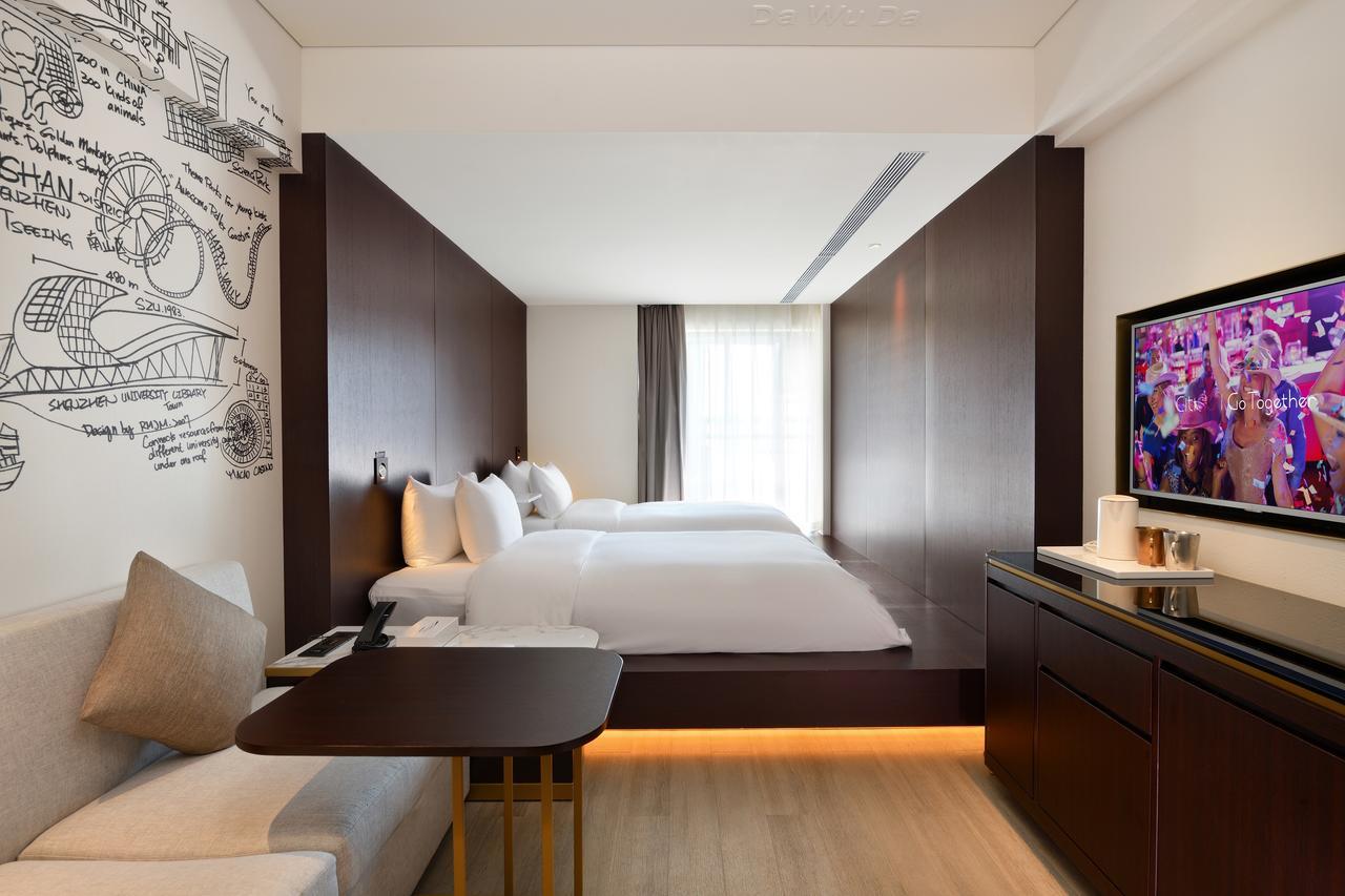 Citigo Hotel Nanshan Shenzhen Eksteriør bilde
